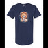 Watercolor Baby Lion Bella canvas hoodie 3006
